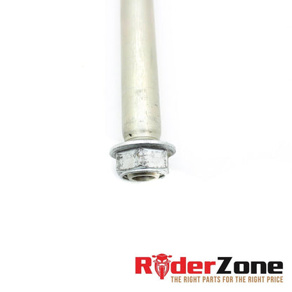 2006 2007 SUZUKI GSXR600 GSXR750 SWINGARM AXLE REAR BACK BOLT SUSPENSION NUT OEM