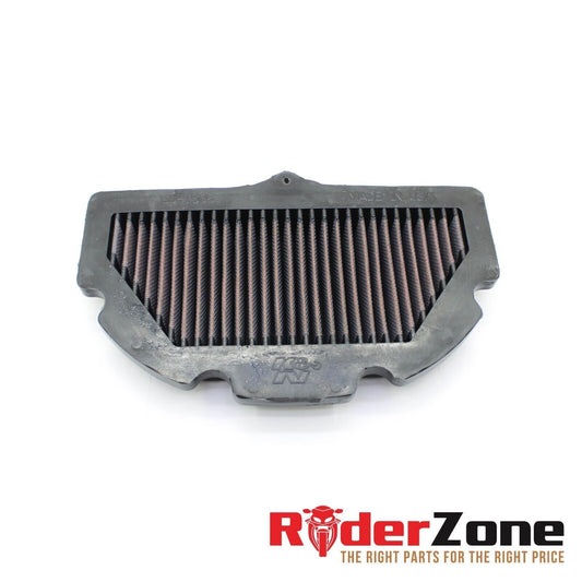 2006 2007 SUZUKI GSXR600 GSXR750 K&N AIR FILTER INTAKE FILTERING TRACK RACE OE