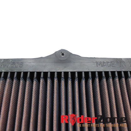 2006 2007 SUZUKI GSXR600 GSXR750 K&N AIR FILTER INTAKE FILTERING TRACK RACE OE