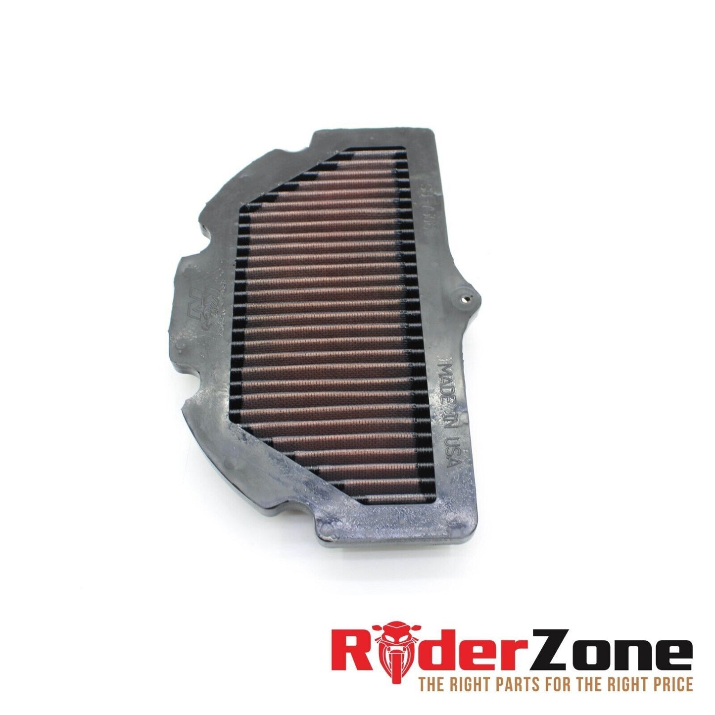 2006 2007 SUZUKI GSXR600 GSXR750 K&N AIR FILTER INTAKE FILTERING TRACK RACE OE