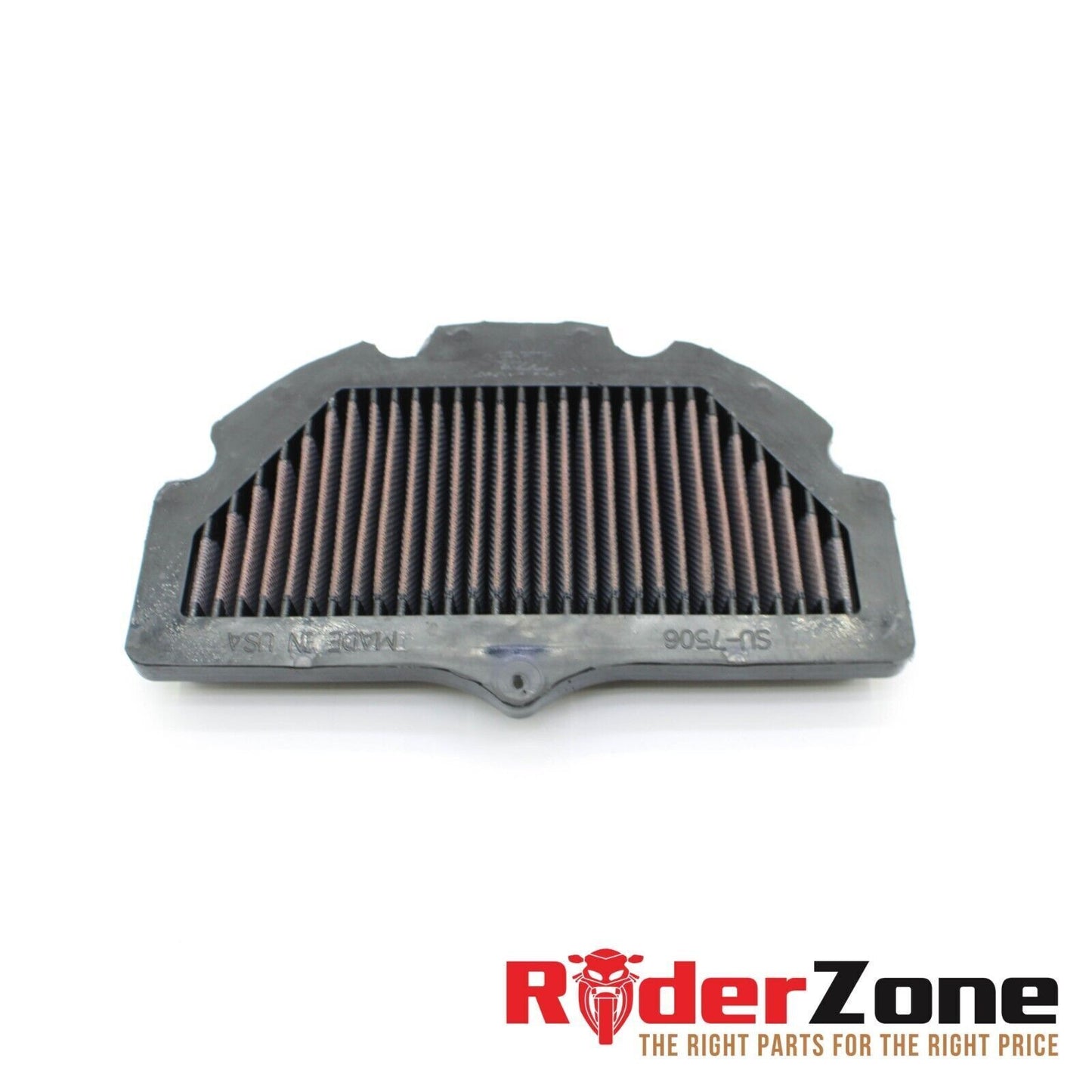 2006 2007 SUZUKI GSXR600 GSXR750 K&N AIR FILTER INTAKE FILTERING TRACK RACE OE