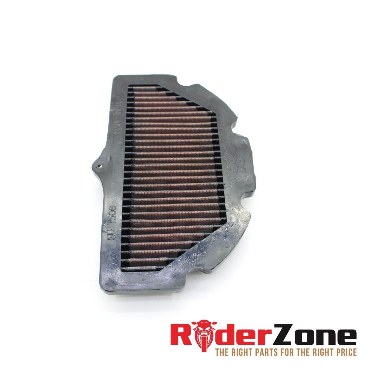 2006 2007 SUZUKI GSXR600 GSXR750 K&N AIR FILTER INTAKE FILTERING TRACK RACE OE