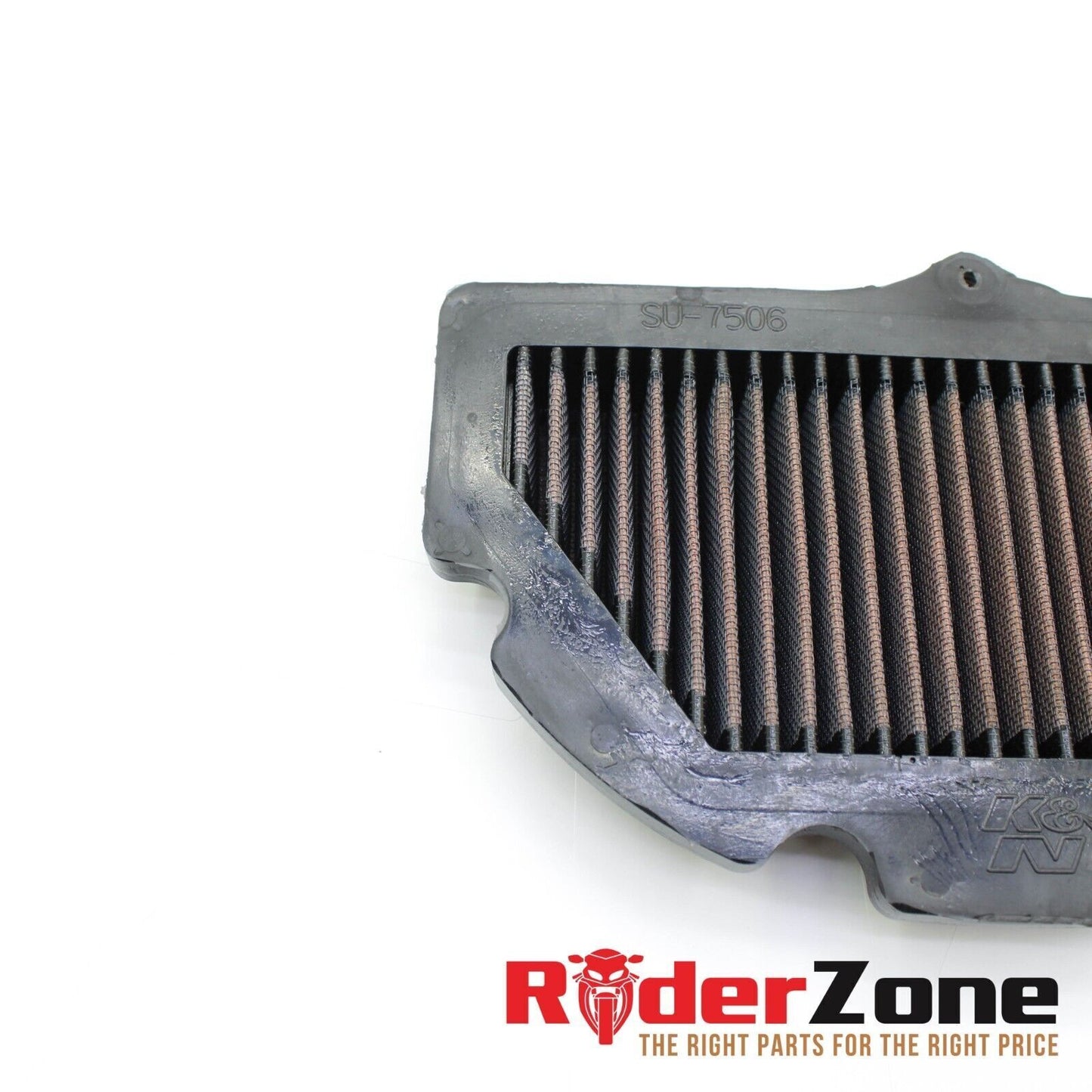 2006 2007 SUZUKI GSXR600 GSXR750 K&N AIR FILTER INTAKE FILTERING TRACK RACE OE