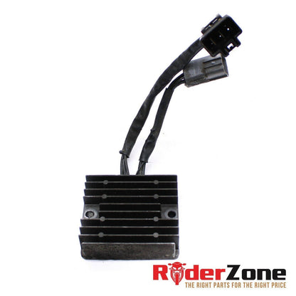 2007 2008 KAWASAKI NINJA ZX6R REGULADOR DE VOLTAJE CONTROL ELÉCTRICO 