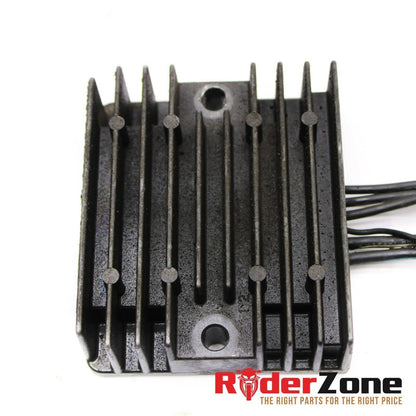 2007 2008 KAWASAKI NINJA ZX6R REGULADOR DE VOLTAJE CONTROL ELÉCTRICO 