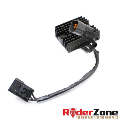 2007 2008 KAWASAKI NINJA ZX6R REGULADOR DE VOLTAJE CONTROL ELÉCTRICO 