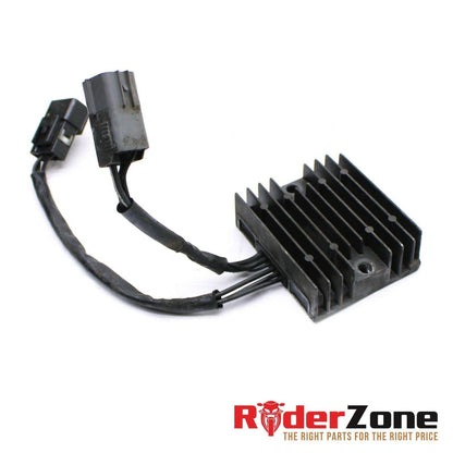 2007 2008 KAWASAKI NINJA ZX6R REGULADOR DE VOLTAJE CONTROL ELÉCTRICO 