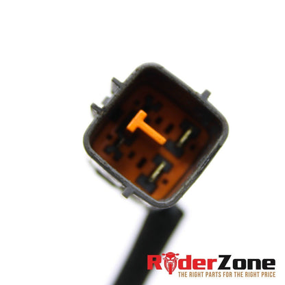 2007 2008 KAWASAKI NINJA ZX6R REGULADOR DE VOLTAJE CONTROL ELÉCTRICO 