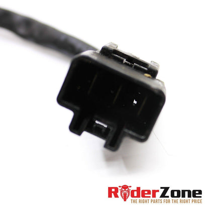 2007 2008 KAWASAKI NINJA ZX6R REGULADOR DE VOLTAJE CONTROL ELÉCTRICO 