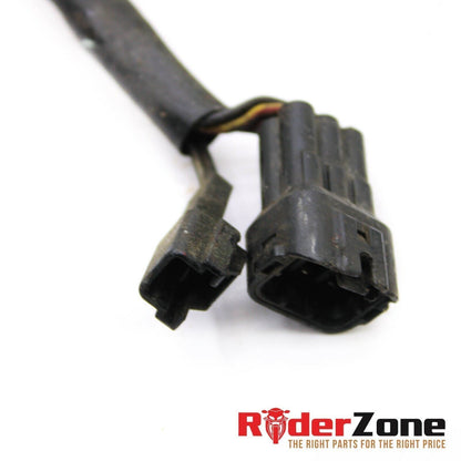 07 2008 KAWASAKI NINJA ZX6R INTERRUPTOR DE ARRANQUE DERECHO CLIP EN MANIJA DE ARRANQUE 08-15 ZX10R 