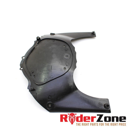 2007 2008 SUZUKI GSXR1000 INNER FAIRING COWLING FAIRING BLACK PANEL 94419-21H00