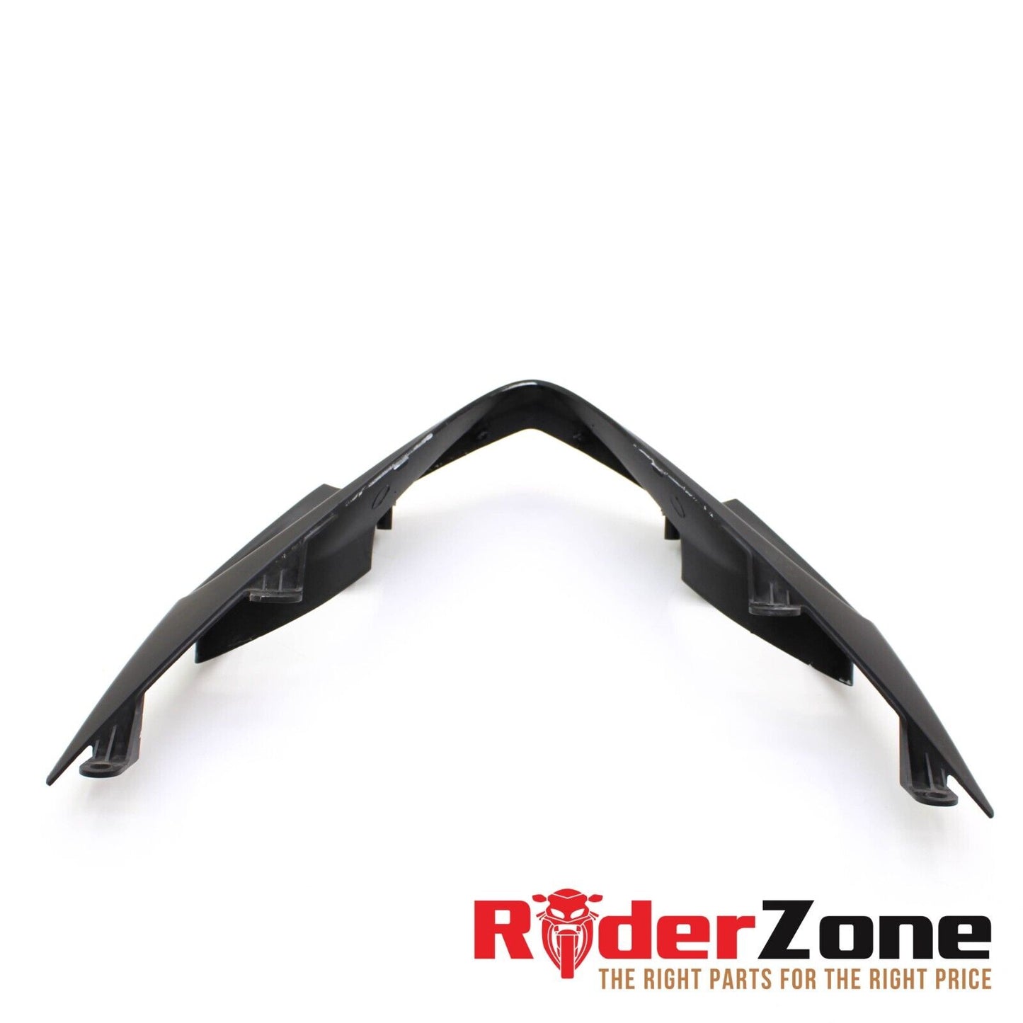 2007 2008 SUZUKI GSXR 1000 NOSE FAIRING INTAKE COVER FRONT NOSE FAIRING BLACK