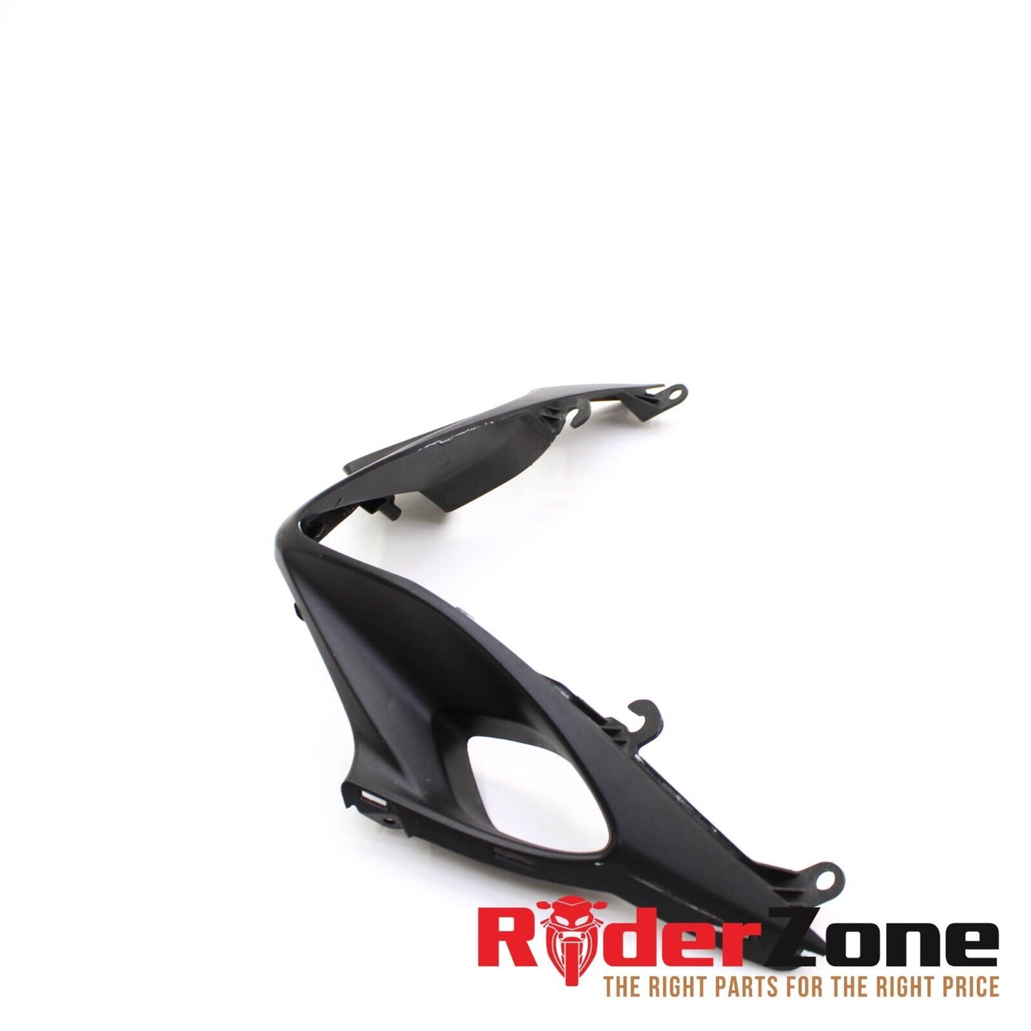 2007 2008 SUZUKI GSXR 1000 NOSE FAIRING INTAKE COVER FRONT NOSE FAIRING BLACK