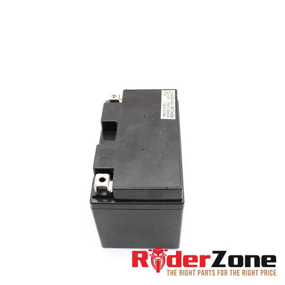 2007 2008 SUZUKI GSXR1000 DURABOST BATTERY AGM DA12A-BS 12V-10AH TESTED