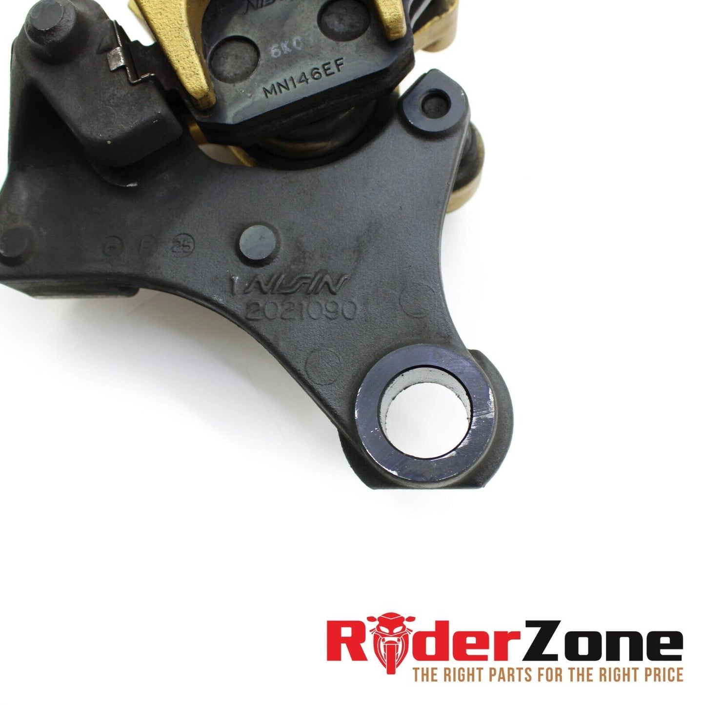 2006 2007 2008 TRIUMPH DAYTONA 675 REAR BRAKE CALIPER GOLD MOUNT STOCK