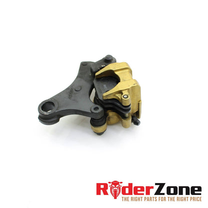 2006 2007 2008 TRIUMPH DAYTONA 675 REAR BRAKE CALIPER GOLD MOUNT STOCK