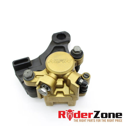 2006 2007 2008 TRIUMPH DAYTONA 675 REAR BRAKE CALIPER GOLD MOUNT STOCK
