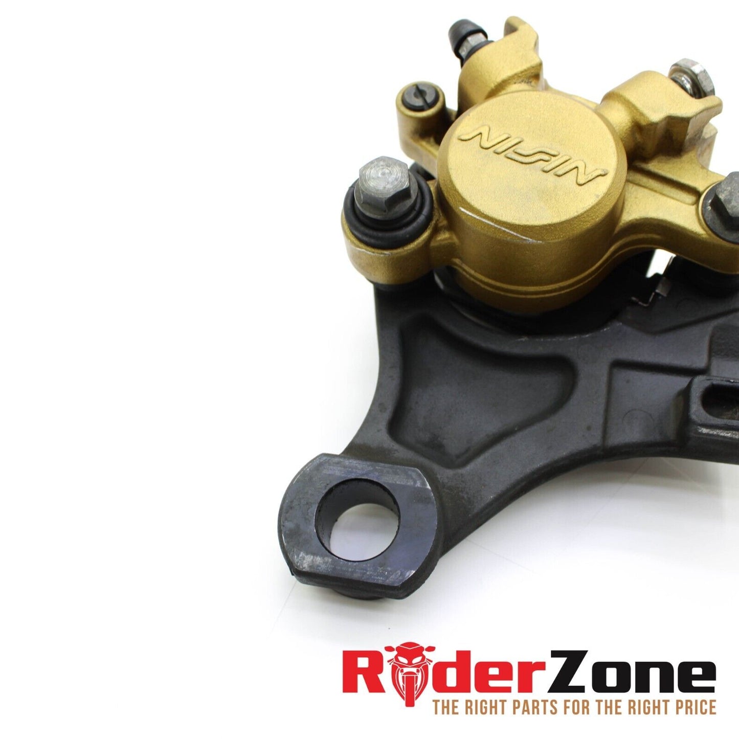 2006 2007 2008 TRIUMPH DAYTONA 675 REAR BRAKE CALIPER GOLD MOUNT STOCK