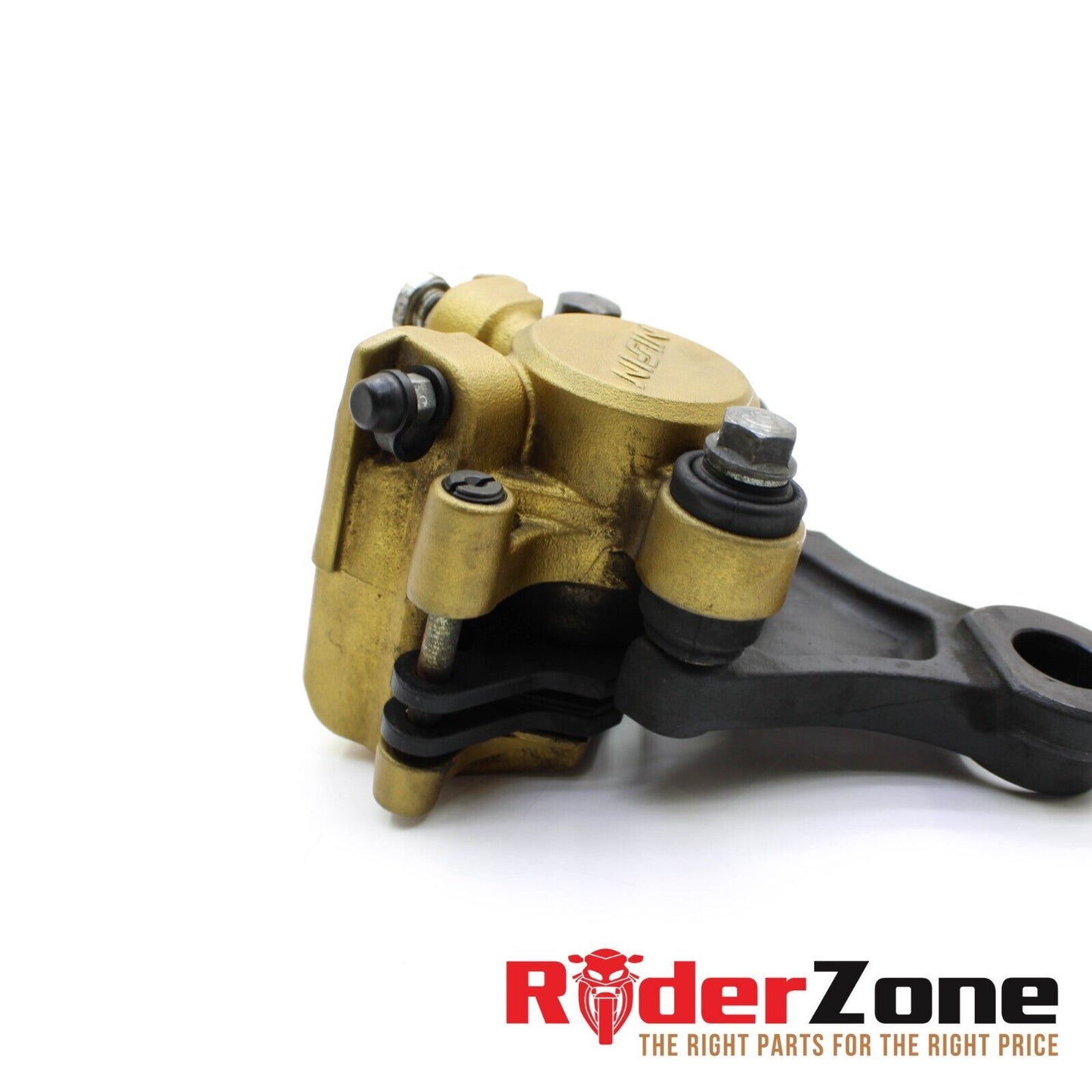 2006 2007 2008 TRIUMPH DAYTONA 675 REAR BRAKE CALIPER GOLD MOUNT STOCK