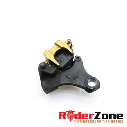 2006 2007 2008 TRIUMPH DAYTONA 675 REAR BRAKE CALIPER GOLD MOUNT STOCK