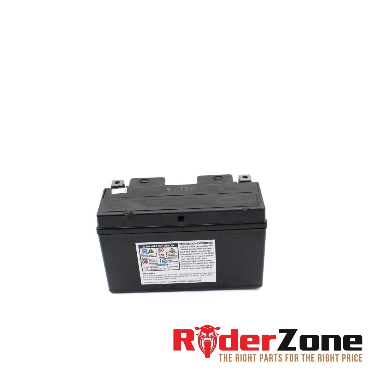 PowerSonic PT7B-4 SUPERSPORT BATTERY AGM 12.0V 6.0AH (10HR)