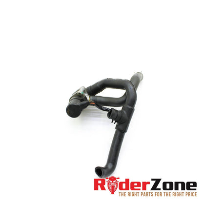 2006 - 2008 TRIUMPH DAYTONA 675 AIR SOLENOID VALVE HOSE EMISSIONS SENSOR