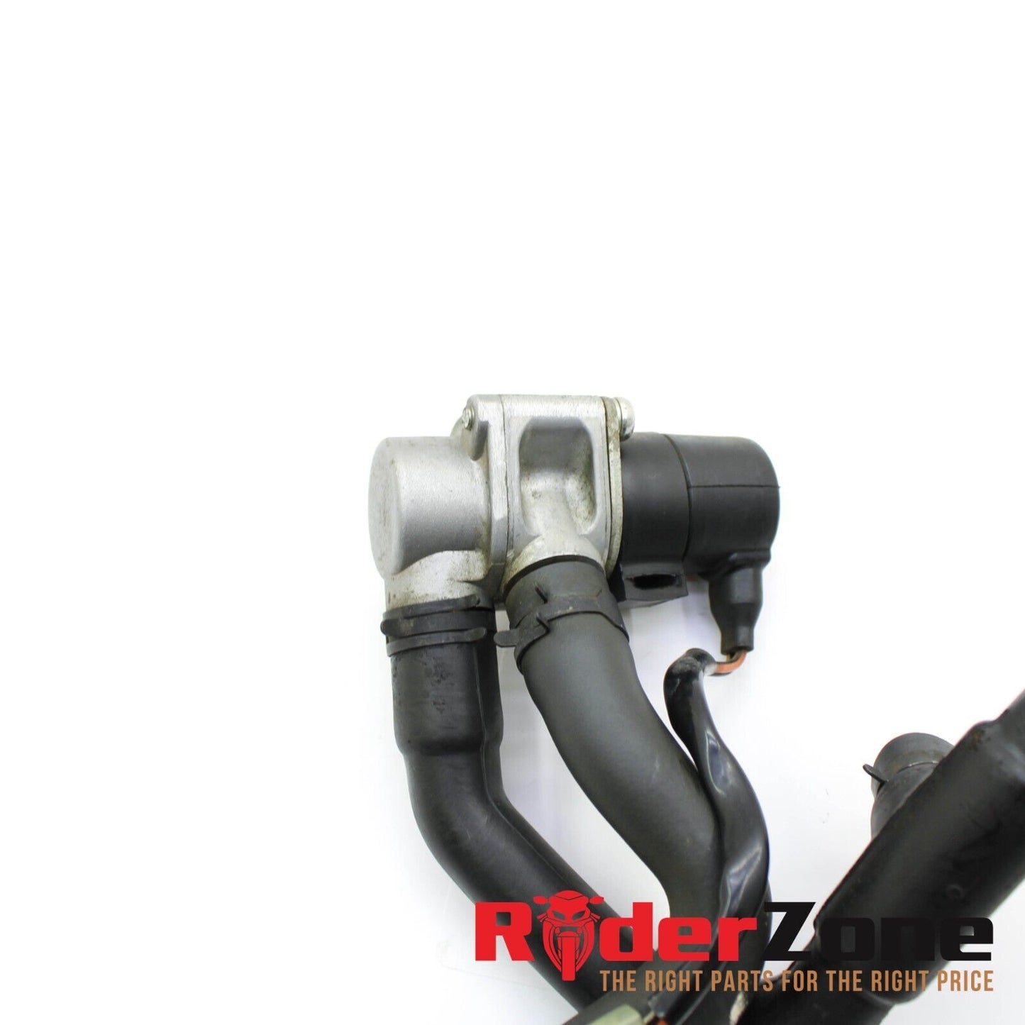 2006 - 2008 TRIUMPH DAYTONA 675 AIR SOLENOID VALVE HOSE EMISSIONS SENSOR