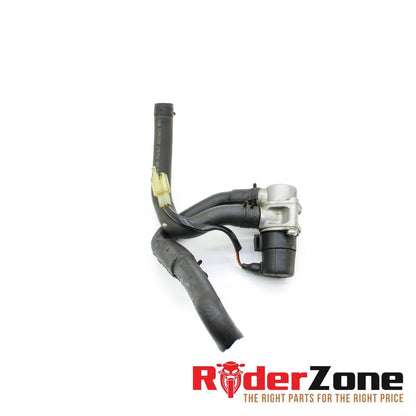 2006 - 2008 TRIUMPH DAYTONA 675 AIR SOLENOID VALVE HOSE EMISSIONS SENSOR