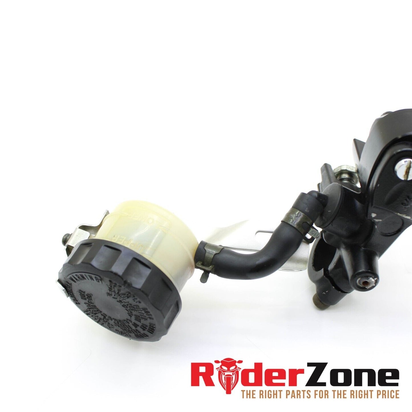 2006 - 2008 TRIUMPH DAYTONA 675 FRONT BRAKE MASTER CYLINDER W/ GOLD LEVER