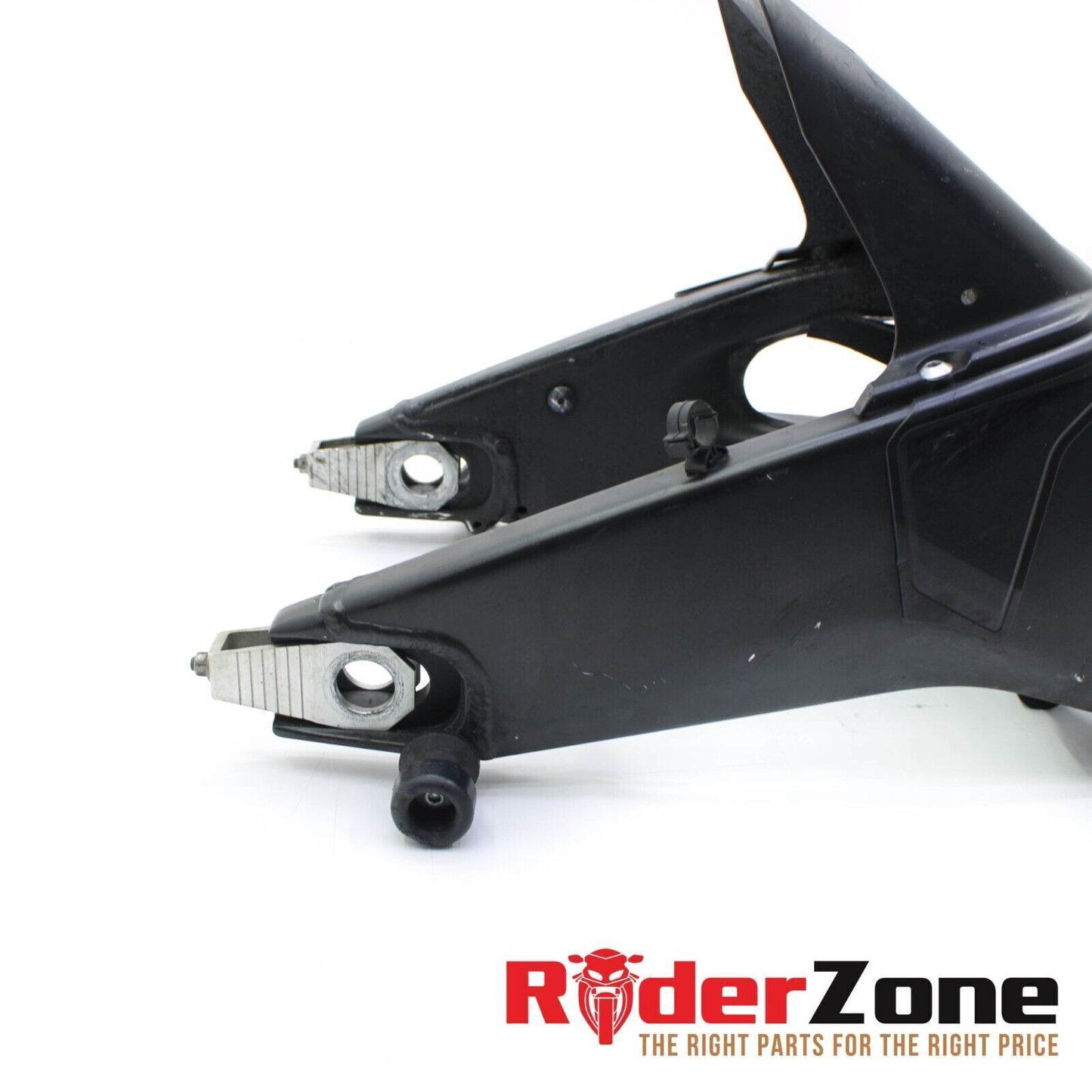 2008 - 2016 YAMAHA YZF R6 SWINGARM BACK FENDER COVER CHAIN GUIDE STRAIGHT OEM