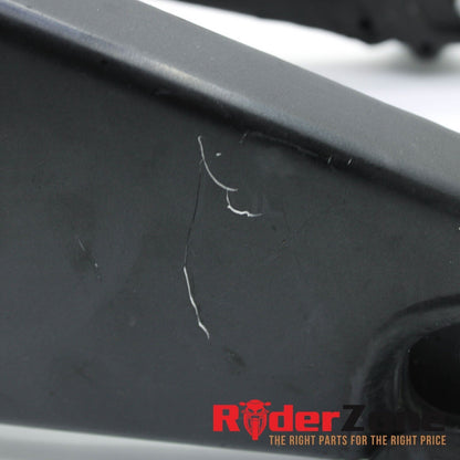 2008 - 2016 YAMAHA YZF R6 SWINGARM BACK FENDER COVER CHAIN GUIDE STRAIGHT OEM