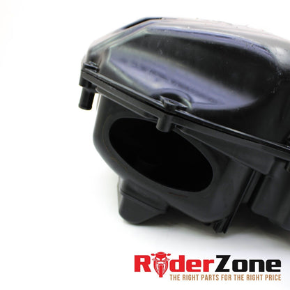 2001 - 2006 HONDA CBR600F4I AIRBOX AIR CLEANER BOX HOUSING BLACK INTAKE STOCK