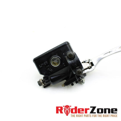 2001 - 2006 HONDA CBR600F4I FRONT BRAKE MASTER CYLINDER CLUTCH LEVER PERCH
