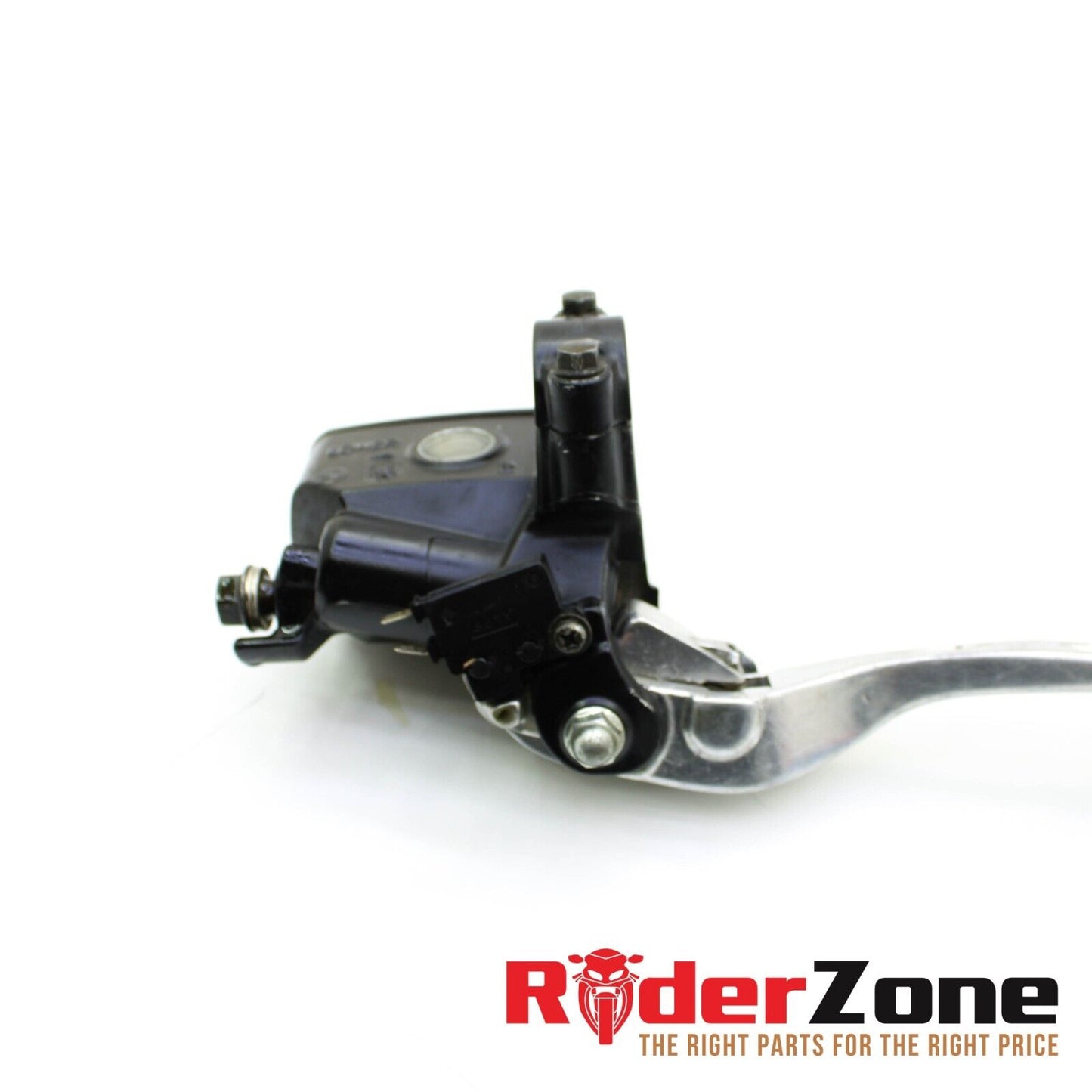 2001 - 2006 HONDA CBR600F4I FRONT BRAKE MASTER CYLINDER CLUTCH LEVER PERCH