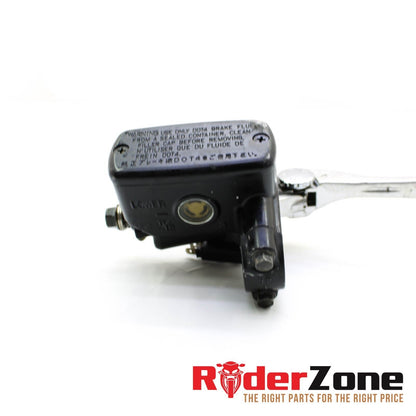 2001 - 2006 HONDA CBR600F4I FRONT BRAKE MASTER CYLINDER CLUTCH LEVER PERCH