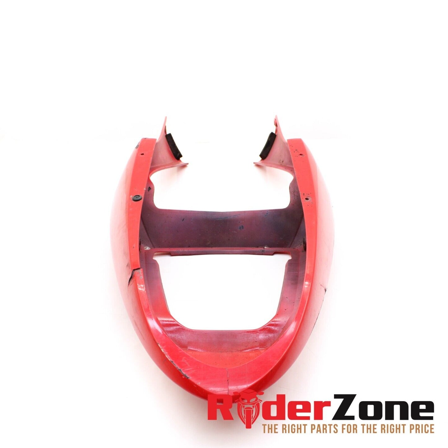 2001 - 2006 HONDA CBR600F4I TAIL FAIRING REAR SEAT COWL RED COWLING RED PLASTIC