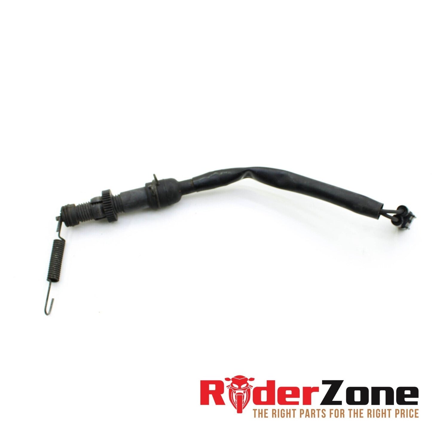 2001 - 2006 HONDA CBR600F4I REAR BRAKE SENSOR BLACK TAIL LIGHT SPRING BLACK