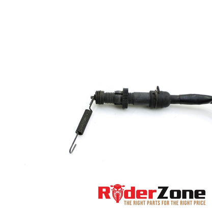 2001 - 2006 HONDA CBR600F4I REAR BRAKE SENSOR BLACK TAIL LIGHT SPRING BLACK