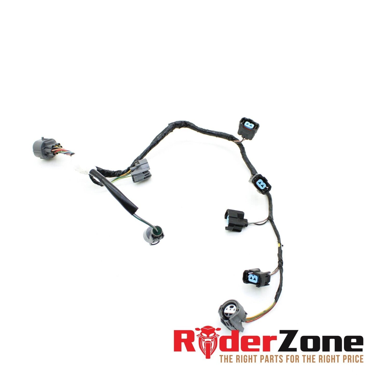 2001 - 2006 HONDA CBR 600 F4I THROTTLE BODIES HARNESS WIRING CABLING STOCK