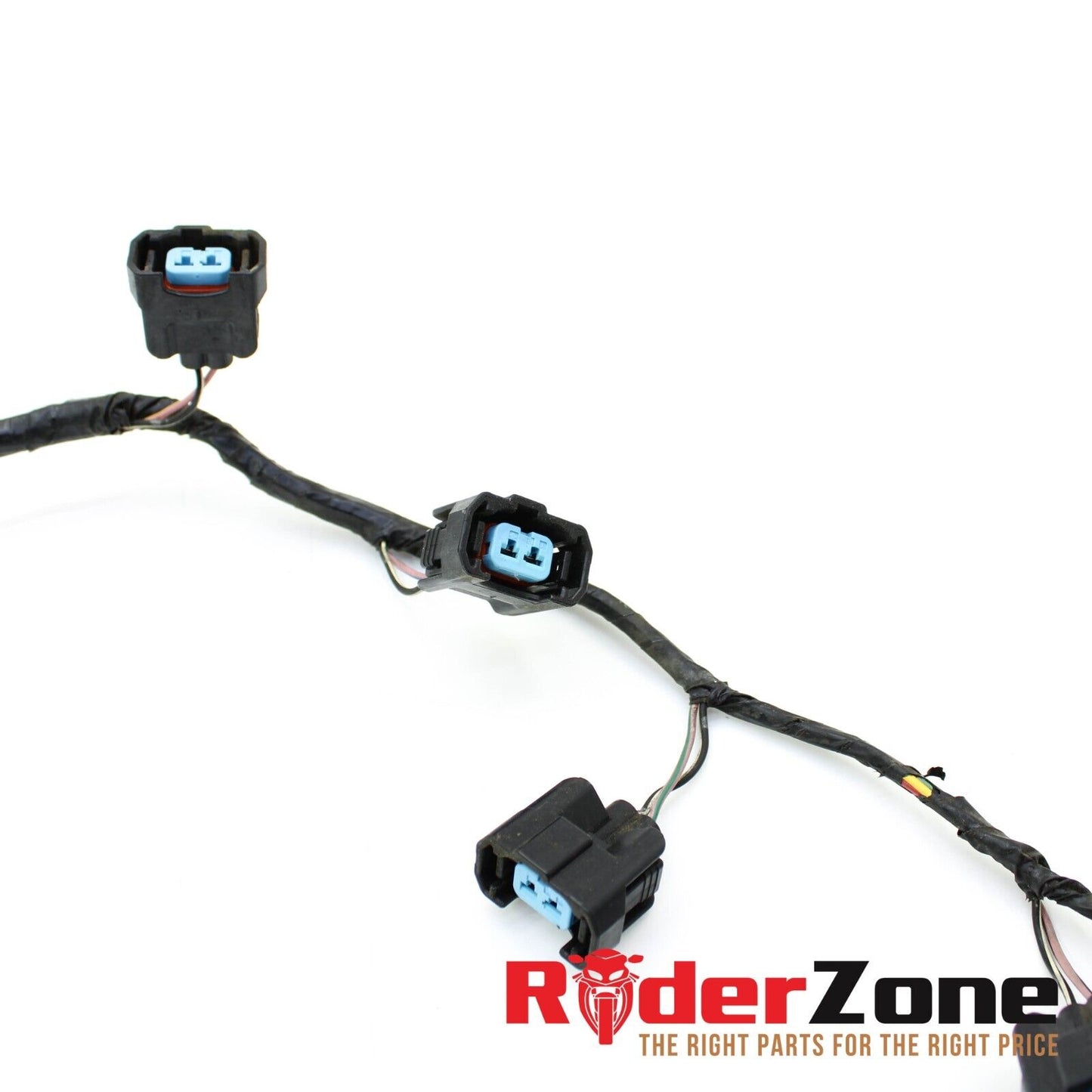 2001 - 2006 HONDA CBR 600 F4I THROTTLE BODIES HARNESS WIRING CABLING STOCK