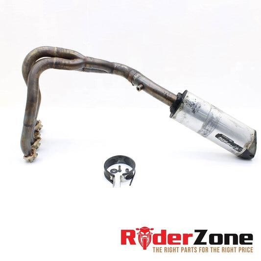 08 - 2011 HONDA CBR1000RR TWO BROTHERS FULL EXHAUST SYSTEM HEADERS PIPE MUFFLER