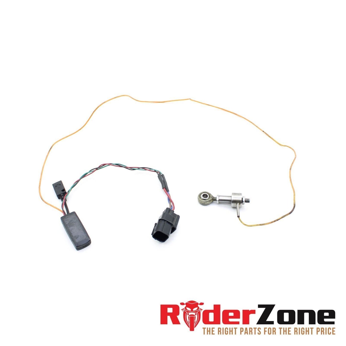 2008 - 2011 HONDA CBR1000RR QUICK SHIFTER STRAIN GAUGE SHIFT SENSOR KIT WIRE