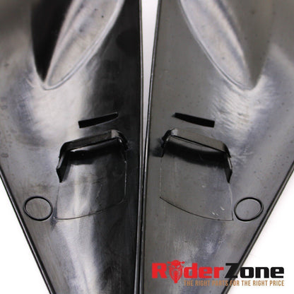 2006 2007 SUZUKI GSXR600 GAS TANK COWL SET COWLING CELL PANEL COVER TRIM FUEL