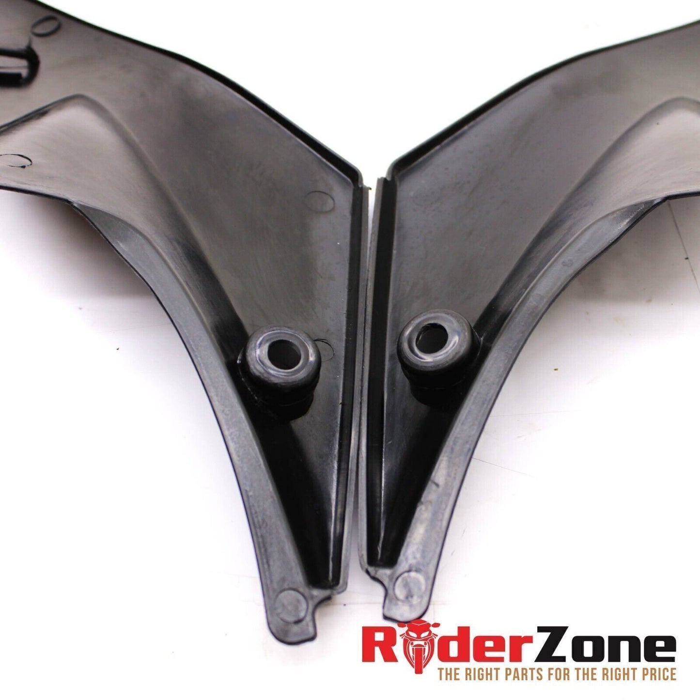 2006 2007 SUZUKI GSXR600 GAS TANK COWL SET COWLING CELL PANEL COVER TRIM FUEL