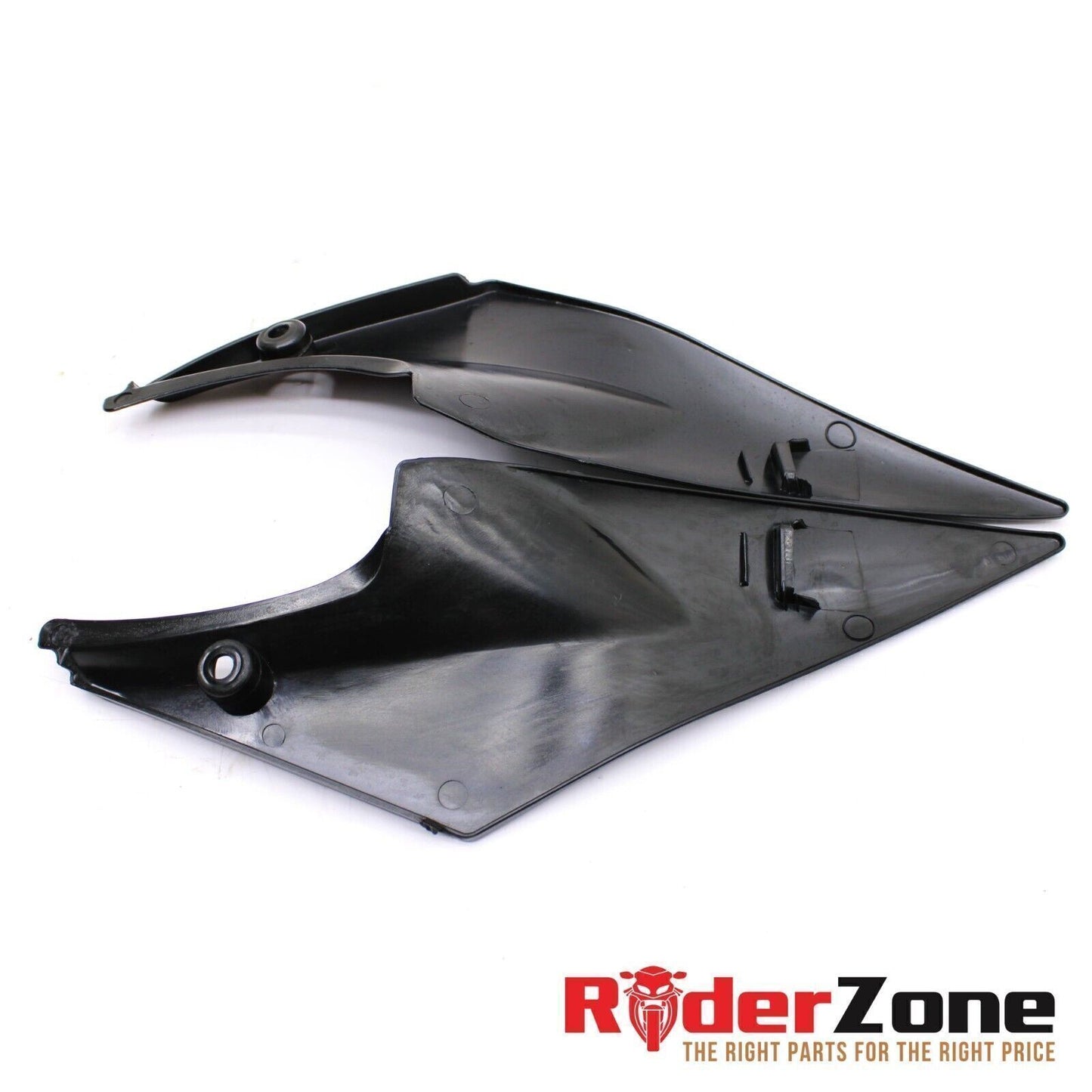 2006 2007 SUZUKI GSXR600 GAS TANK COWL SET COWLING CELL PANEL COVER TRIM FUEL