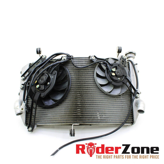 2015 - 2019 YAMAHA YZF R1 R1M R1S ENGINE RADIATOR MOTOR COOLER COOLING RADIATER