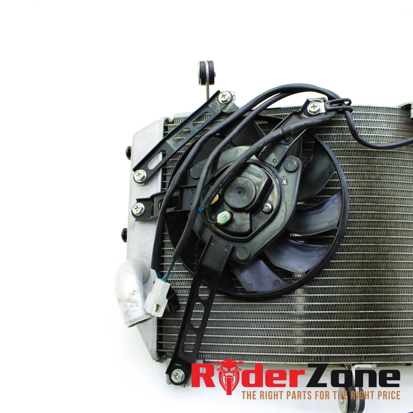 2015 - 2019 YAMAHA YZF R1 R1M R1S ENGINE RADIATOR MOTOR COOLER COOLING RADIATER