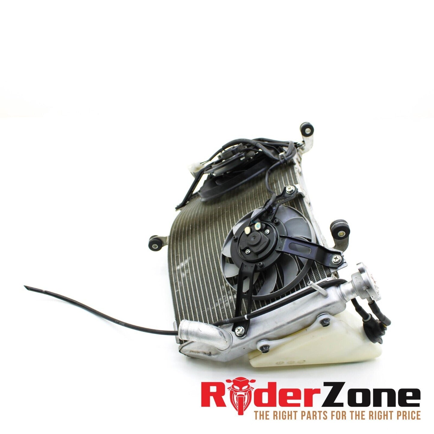 2015 - 2019 YAMAHA YZF R1 R1M R1S ENGINE RADIATOR MOTOR COOLER COOLING RADIATER