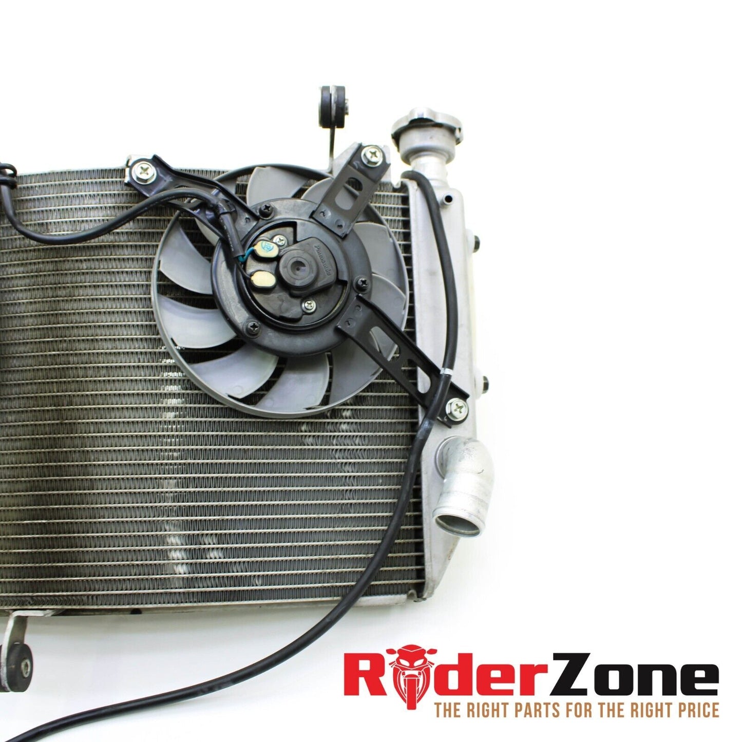 2015 - 2019 YAMAHA YZF R1 R1M R1S ENGINE RADIATOR MOTOR COOLER COOLING RADIATER