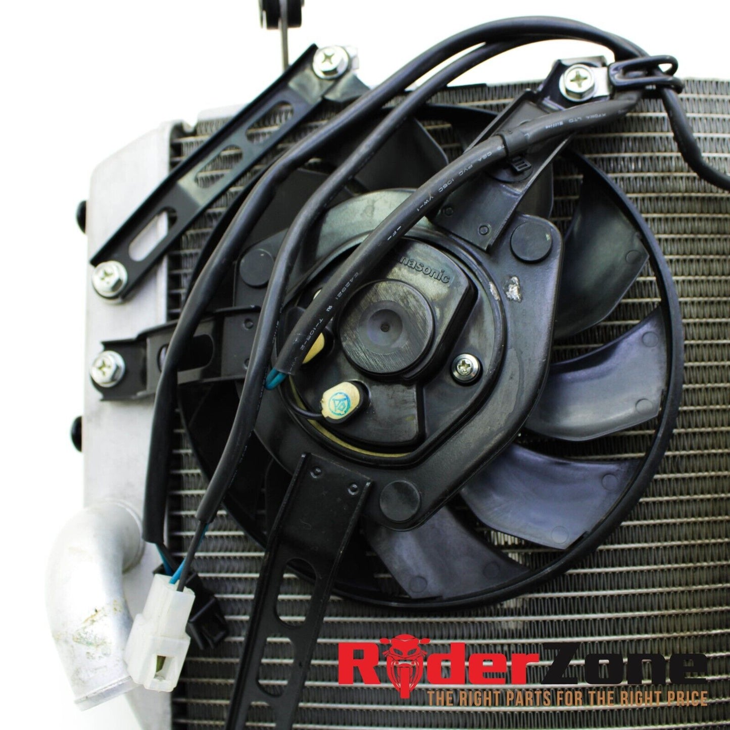 2015 - 2019 YAMAHA YZF R1 R1M R1S ENGINE RADIATOR MOTOR COOLER COOLING RADIATER